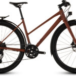 Cube Nulane Race FE amber´n´black Trapeze