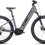 Cube Reaction Hybrid Pro 500 - 500 Wh - 27,5 Zoll - Tiefeinsteiger