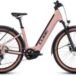 Cube Reaction Hybrid Pro 500 Allroad - 500 Wh - 27,5 Zoll 2023