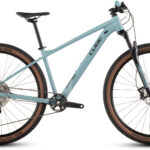 Cube Reaction SLX tealgrey´n´black