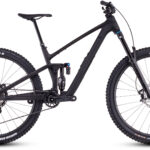Cube Stereo ONE55 C:62 SLX 29 blackline