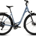 Cube Touring ONE bluebird´n´grey Easy Entry
