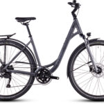 Cube Touring Pro Easy Entry slabgrey´n´metal