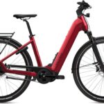 Flyer G1 Upstreet 5.40 Comfort Red