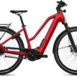 Flyer G1 Upstreet 5.40 Mixed Red