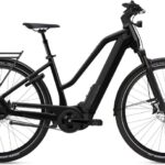 Flyer G1 Upstreet 7.23 Mixed Black