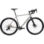 Falkenjagd Aristos GT Gravel – Campagnolo Ekar – 2025 Silber – Bild 2