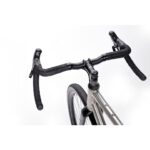 Falkenjagd Aristos GT Gravel – Campagnolo Ekar – 2025 Silber – Bild 3