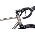 Falkenjagd Aristos GT Gravel – Campagnolo Ekar – 2025 Silber – Bild 4