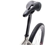 Falkenjagd Aristos GT Gravel – Campagnolo Ekar – 2025 Silber – Bild 7
