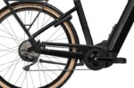 Flyer G1 Upstreet 7.12 XC Comfort Pearl Black – Bild 2