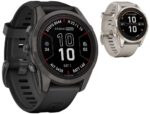 Garmin FENIX 7S PRO - SAPPHIRE SOLAR 42mm EDITION