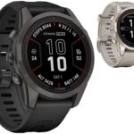 Garmin FENIX 7S PRO - SAPPHIRE SOLAR 42mm EDITION