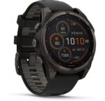 Garmin Fēnix 8 - 47 mm Solar Sapphire – Bild 3