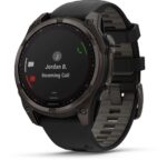 Garmin Fēnix 8 - 47 mm Solar Sapphire – Bild 5