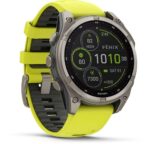 Garmin Fēnix 8 - 47 mm Solar Sapphire – Bild 8