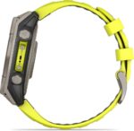Garmin Fēnix 8 - 47 mm Solar Sapphire – Bild 11