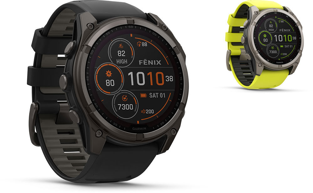 Garmin-Fenix®-8-51-mm-Solar-Sapphire-GPS-Multisport-Smartwatch.jpg Garmin Fēnix® 8 - 51 mm Solar Sapphire - GPS Multisport Smartwatch – Bild 1