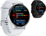 Garmin Venu 3 - GPS Multisport Smartwatch