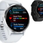 Garmin Venu 3 - GPS Multisport Smartwatch