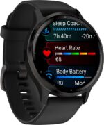 Garmin Venu 3 - GPS Multisport Smartwatch – Bild 4