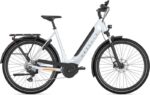 Gazelle Ultimate T10 Low-Step White