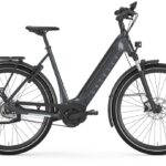 Gazelle Ultimate C5 HMB - 625 Wh - 28 Zoll 2025