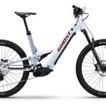 Ghost E-ASX Advanced Low - 800 Wh - 27,5 Zoll - Fully