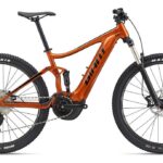 Giant Stance E+ 2 - 500 Wh - 29 Zoll - Fully