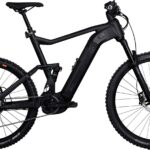 Kettler QUADRIGA DUO CX12 FS 1250 Wh-Akku Black