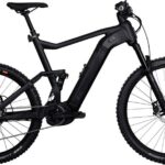 Kettler QUADRIGA DUO CX12 FS 1250 Wh-Akku Black