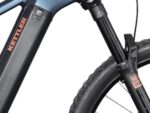 Kettler QUADRIGA DUO CX12 FS 1250 Wh-Akku Petrol – Bild 4