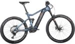 Kettler QUADRIGA DUO CX12 FS 1250 Wh-Akku Petrol – Bild 5