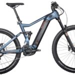 Kettler QUADRIGA DUO CX12 FS 1250 Wh-Akku Petrol