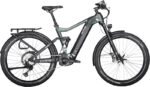 Kettler QUADRIGA DUO CX12 FS SUV 1250 Wh-Akku