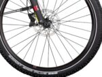 Kettler Quadriga Town & Country CX10 LG 750 Wave Red – Bild 2