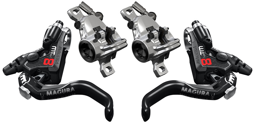 Magura-MT8-Pro-HC-Scheibenbremsen-Set.jpg Magura MT8 Pro HC Scheibenbremsen-Set – Bild 1