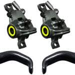 Magura MT8 SL HC Scheibenbremsen-Set