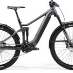 Merida eONE-FORTY EQ EP1 Anthrazit