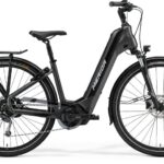 Cube Nuride Hybrid Performance 500 Easy Entry Allroad swimmingpool´n´black
