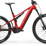 Merida eONE-SIXTY 400 IV1 Heritage Red