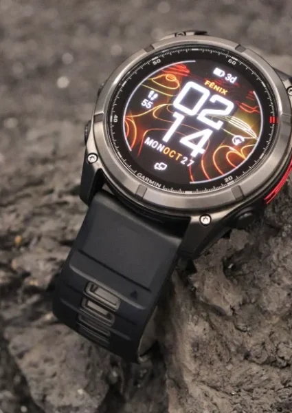 Montre connectee