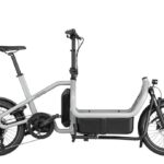 Riese & Müller Carrie Touring – 725 Wh – 20 Zoll – Cargo – 2024