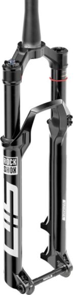 RockShox SID Ultimate Race Day 2P Remote 120 29" Tapered Boost – Bild 4