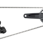 SRAM GX Eagle Transmission AXS 12-fach Gruppe