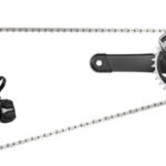 SRAM XX Eagle Transmission Powermeter AXS 12-fach Gruppe