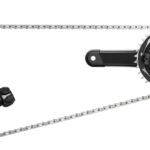 SRAM XX SL Eagle Transmission Powermeter AXS 12-fach Gruppe