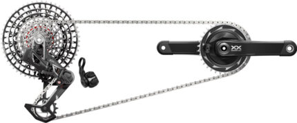 SRAM XX SL Eagle Transmission Powermeter AXS 12 fach Gruppe.jpg