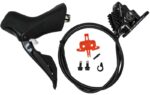 Shimano DURA ACE Di2 R9270 2x12-fach Gruppe Disc 140/160mm – Bild 23