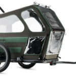 TAXXI DOG M Hundeanhänger
